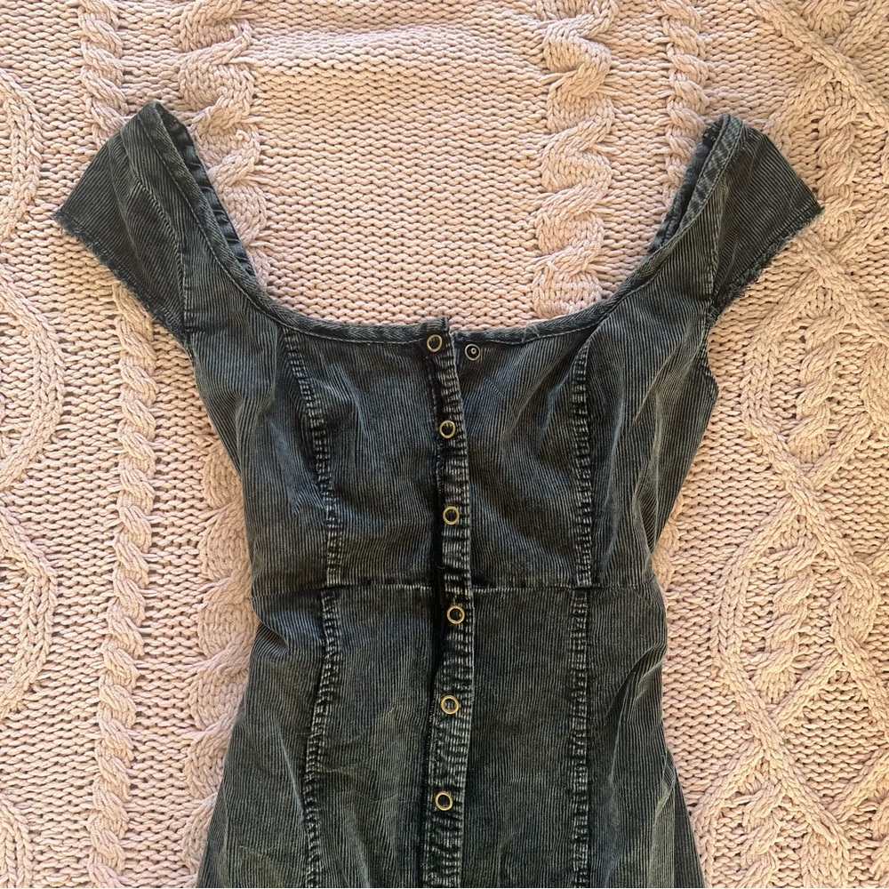 Urban Outfitters Corduroy Dress